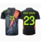 Spanje Unai Simon #23 Keeper Uit tenue EK 2024 Korte Mouwen