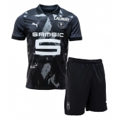 Stade Rennais Derde tenue voor kinderen 2024-25 Korte Mouwen (+ broek)