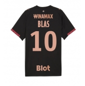 Stade Rennais Ludovic Blas #10 Derde tenue 2025-26 Korte Mouwen