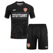 Stuttgart Derde tenue voor kinderen 2024-25 Korte Mouwen (+ broek)