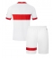 Stuttgart Thuis tenue voor kinderen 2024-25 Korte Mouwen (+ broek)