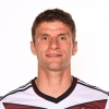 Thomas Muller tenue