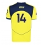 Tottenham Hotspur Archie Gray #14 Derde tenue 2025-26 Korte Mouwen