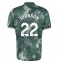 Tottenham Hotspur Brennan Johnson #22 Derde tenue 2024-25 Korte Mouwen