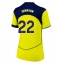 Tottenham Hotspur Brennan Johnson #22 Derde tenue voor Dames 2025-26 Korte Mouwen
