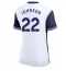 Tottenham Hotspur Brennan Johnson #22 Thuis tenue voor Dames 2024-25 Korte Mouwen