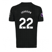 Tottenham Hotspur Brennan Johnson #22 Uit tenue 2025-26 Korte Mouwen