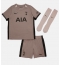Tottenham Hotspur Cristian Romero #17 Derde tenue voor kinderen 2023-24 Korte Mouwen (+ broek)