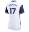 Tottenham Hotspur Cristian Romero #17 Thuis tenue voor Dames 2024-25 Korte Mouwen