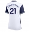 Tottenham Hotspur Dejan Kulusevski #21 Thuis tenue voor Dames 2024-25 Korte Mouwen