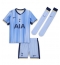 Tottenham Hotspur Dejan Kulusevski #21 Uit tenue voor kinderen 2025-26 Korte Mouwen (+ broek)