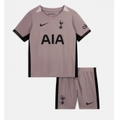 Tottenham Hotspur Derde tenue voor kinderen 2023-24 Korte Mouwen (+ broek)