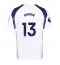 Tottenham Hotspur Destiny Udogie #13 Thuis tenue 2025-26 Korte Mouwen