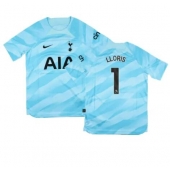 Tottenham Hotspur Hugo Lloris #1 Keeper Thuis tenue voor kinderen 2023-24 Korte Mouwen (+ broek)
