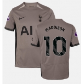 Tottenham Hotspur James Maddison #10 Derde tenue 2023-24 Korte Mouwen