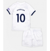 Tottenham Hotspur James Maddison #10 Thuis tenue voor kinderen 2023-24 Korte Mouwen (+ broek)