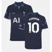 Tottenham Hotspur James Maddison #10 Uit tenue 2023-24 Korte Mouwen