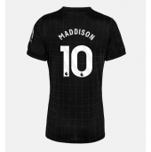 Tottenham Hotspur James Maddison #10 Uit tenue voor Dames 2025-26 Korte Mouwen