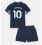 Tottenham Hotspur James Maddison #10 Uit tenue voor kinderen 2023-24 Korte Mouwen (+ broek)