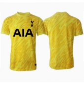 Tottenham Hotspur Keeper Thuis tenue 2024-25 Korte Mouwen