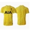 Tottenham Hotspur Keeper Thuis tenue 2024-25 Korte Mouwen
