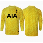 Tottenham Hotspur Keeper Thuis tenue 2024-25 Lange Mouwen