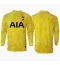 Tottenham Hotspur Keeper Thuis tenue 2024-25 Lange Mouwen