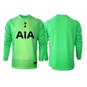 Tottenham Hotspur Keeper Thuis tenue 2025-26 Lange Mouwen