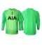 Tottenham Hotspur Keeper Thuis tenue 2025-26 Lange Mouwen
