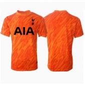 Tottenham Hotspur Keeper Uit tenue 2024-25 Korte Mouwen