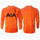 Tottenham Hotspur Keeper Uit tenue 2024-25 Lange Mouwen