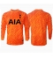 Tottenham Hotspur Keeper Uit tenue 2024-25 Lange Mouwen