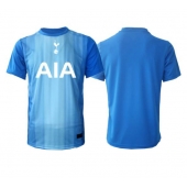 Tottenham Hotspur Keeper Uit tenue 2025-26 Korte Mouwen