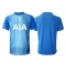 Tottenham Hotspur Keeper Uit tenue 2025-26 Korte Mouwen