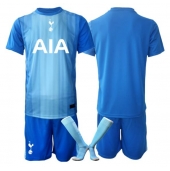 Tottenham Hotspur Keeper Uit tenue voor kinderen 2025-26 Korte Mouwen (+ broek)