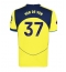 Tottenham Hotspur Micky van de Ven #37 Derde tenue 2025-26 Korte Mouwen