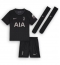 Tottenham Hotspur Micky van de Ven #37 Uit tenue voor kinderen 2025-26 Korte Mouwen (+ broek)