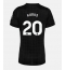Tottenham Hotspur Mohammed Kudus #20 Uit tenue voor Dames 2025-26 Korte Mouwen
