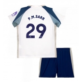 Tottenham Hotspur Pape Matar Sarr #29 Thuis tenue voor kinderen 2025-26 Korte Mouwen (+ broek)