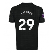 Tottenham Hotspur Pape Matar Sarr #29 Uit tenue 2025-26 Korte Mouwen