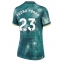 Tottenham Hotspur Pedro Porro #23 Derde tenue voor Dames 2024-25 Korte Mouwen