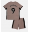 Tottenham Hotspur Richarlison Andrade #9 Derde tenue voor kinderen 2023-24 Korte Mouwen (+ broek)