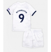 Tottenham Hotspur Richarlison Andrade #9 Thuis tenue voor kinderen 2023-24 Korte Mouwen (+ broek)