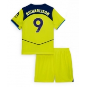 Tottenham Hotspur Richarlison #9 Derde tenue voor kinderen 2025-26 Korte Mouwen (+ broek)