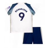 Tottenham Hotspur Richarlison #9 Thuis tenue voor kinderen 2025-26 Korte Mouwen (+ broek)