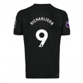 Tottenham Hotspur Richarlison #9 Uit tenue 2025-26 Korte Mouwen
