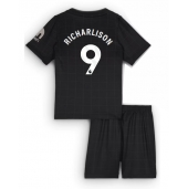 Tottenham Hotspur Richarlison #9 Uit tenue voor kinderen 2025-26 Korte Mouwen (+ broek)