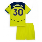 Tottenham Hotspur Rodrigo Bentancur #30 Derde tenue voor kinderen 2025-26 Korte Mouwen (+ broek)