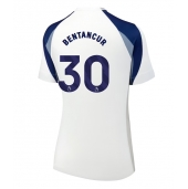 Tottenham Hotspur Rodrigo Bentancur #30 Thuis tenue voor Dames 2025-26 Korte Mouwen