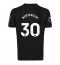 Tottenham Hotspur Rodrigo Bentancur #30 Uit tenue 2025-26 Korte Mouwen